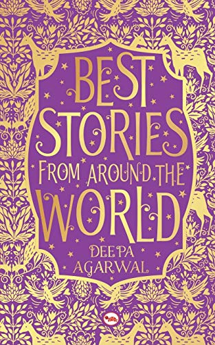 Beispielbild fr BEST STORIES FROM AROUND THE WORLD zum Verkauf von Books Puddle
