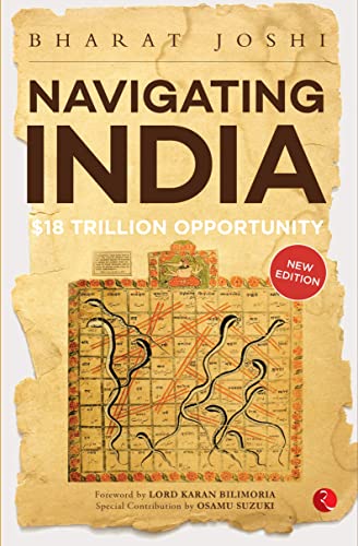 Stock image for Navigating India for sale by Majestic Books