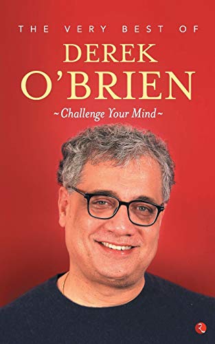 Stock image for Challenge Your Mind: The Very Best of Derek O'Brien for sale by Book Deals