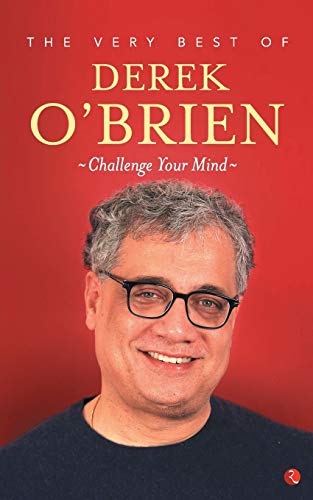Stock image for Challenge Your Mind: The Very Best of Derek O'Brien for sale by GF Books, Inc.