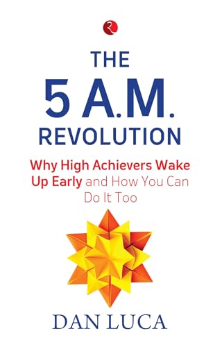 Stock image for The 5 Am Revolution for sale by Russell Books