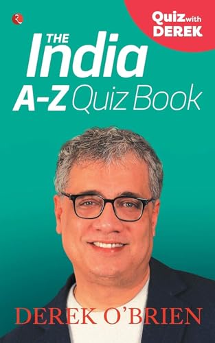 Stock image for The India A-Z Quiz Book for sale by Books Puddle