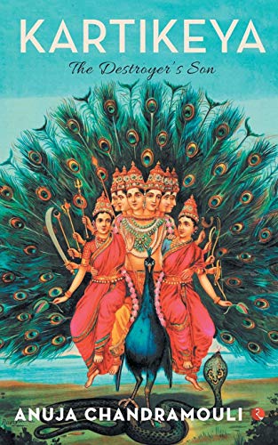 Stock image for Kartikeya for sale by ThriftBooks-Atlanta