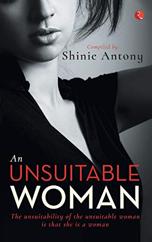 Stock image for AN UNSUITABLE WOMEN-PB for sale by Books Puddle