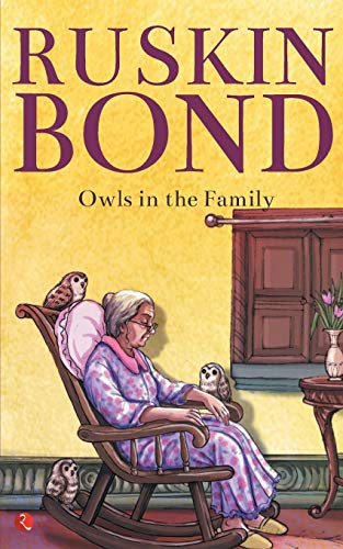 Stock image for Owls in the Family for sale by Russell Books