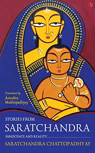 Stock image for STORIES FROM SARATCHANDRA for sale by Books Puddle