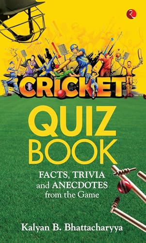 Beispielbild fr Cricket Quiz Book: Facts, Trivia and Anecdotes from the Game zum Verkauf von WorldofBooks