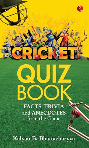 Stock image for Cricket Quiz Book: Facts, Trivia and Anecdotes from the Game for sale by WorldofBooks