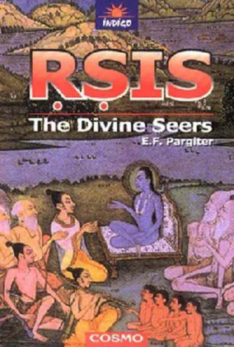 Beispielbild fr RSIS: The Divine Seers zum Verkauf von The Guru Bookshop