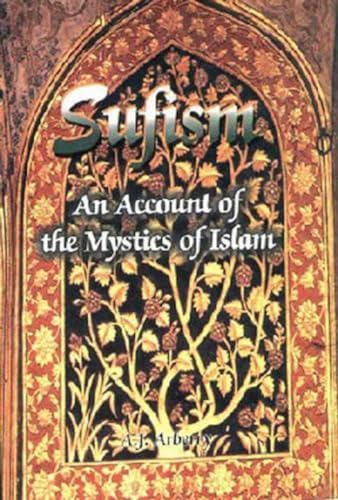 9788129200518: Sufism: An Account of the Mystics of Islam