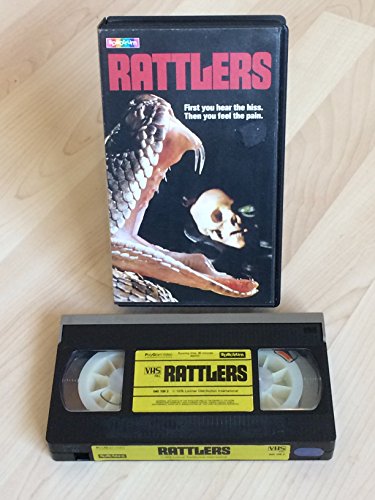 9788129300140: Rattlers [VHS] [1976]