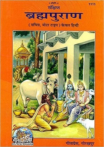 9788129302830: Imusti The Brahma Purana