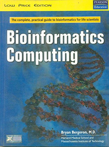 Beispielbild fr Bioinformatics Computing zum Verkauf von dsmbooks