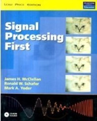 9788129700759: Signal Processing First