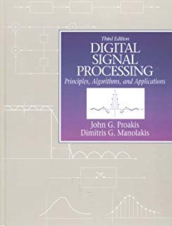 Stock image for Digital Signal Processing: Principles Algorithms and Applications (International Edition) for sale by dsmbooks