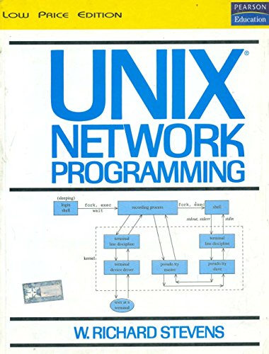 9788129701374: Unix Network Programming