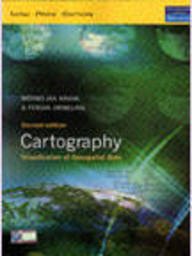 Stock image for CARTOGRAPHY: VISUALIZATION OF GEOSPATIAL DATA for sale by dsmbooks