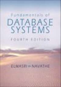 Stock image for Fundamentals of Database Systems Fourth Edition Low Price Edition for sale by SecondSale