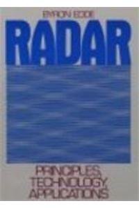 9788129702302: Radar: Principles, Technology, Applications