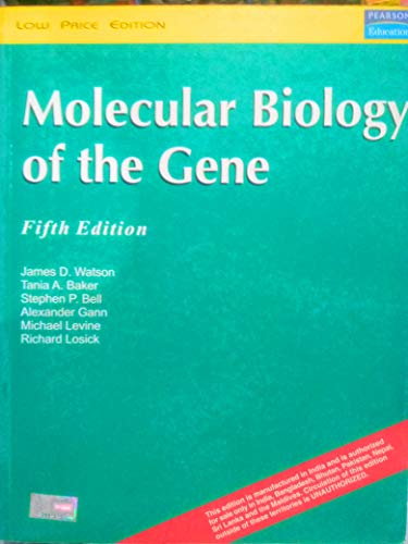 9788129703903: Molecular Biology of the Gene