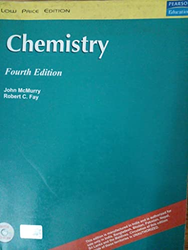 9788129704160: Chemistry (Livre en allemand)