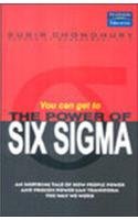 9788129704511: The Power Of Six Sigma, 1/E
