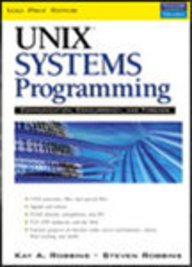 9788129704696: Unix Systems Programming: Communication, Concurrency and Threads