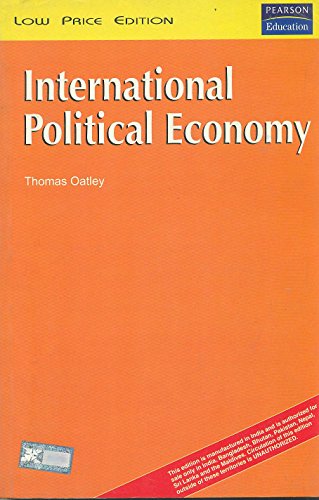 9788129704948: INTERNATIONAL POLITICAL ECONOMY