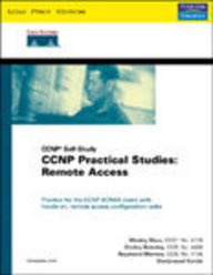 9788129705075: CCNP Practical Studies: Remote Access (CCNP Self-study)