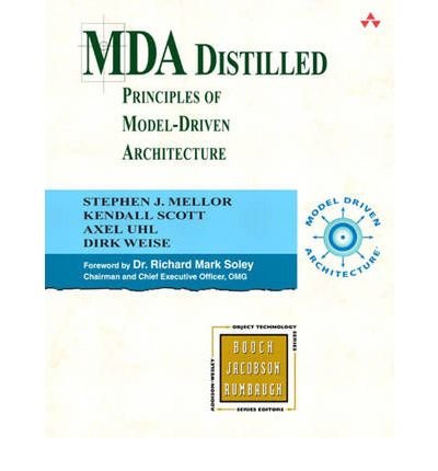 9788129705297: [(MDA Distilled: Solving the Integration Problem with the Model Driven Architecture)] [by: Stephen J. Miller]