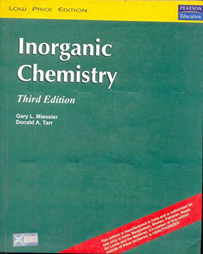 9788129705402: Inorganic Chemistry