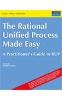 Beispielbild fr The Rational Unified Process Made Easy: A Practitioners Guide to the RUP von Per Kroll und Philippe Kruchten zum Verkauf von BUCHSERVICE / ANTIQUARIAT Lars Lutzer