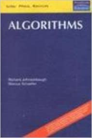 algorithms by richard johnsonbaugh
