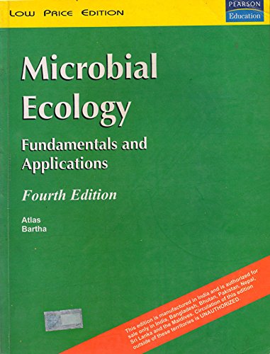 9788129707710: Microbial Ecology: Fundamentals and Applications
