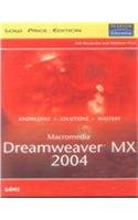9788129709585: Macromedia Dreamweaver Mx 2004 Unleashed