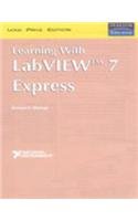 9788129709615: Learning with LabVIEW 7 Express