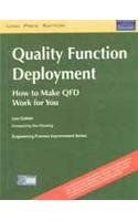 Quality function deployment how to make qfd work for you (9788129709806) by Lou Cohen