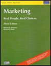 Imagen de archivo de Marketing: Real People, Real Choices a la venta por WorldofBooks