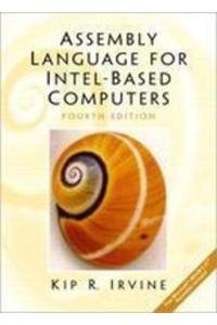 9788129710017: Assembly Language for Intel-based Computers (Livre en allemand)