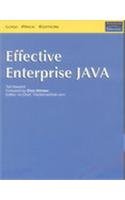 9788129710253: Effective Enterprises Java