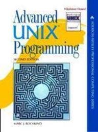 Beispielbild fr Advanced Unix Programming, 2E zum Verkauf von Books Puddle