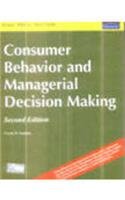 Imagen de archivo de Consumer Behavior &amp; Managerial Decisions a la venta por Books Puddle
