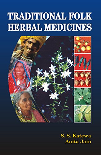 Stock image for Traditional Folk Herbal Medicines for sale by Vedams eBooks (P) Ltd