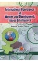 Imagen de archivo de International Conference on Women and Development a la venta por Books Puddle