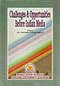 9788130202402: Challenges & Opportunities Before Indian Media