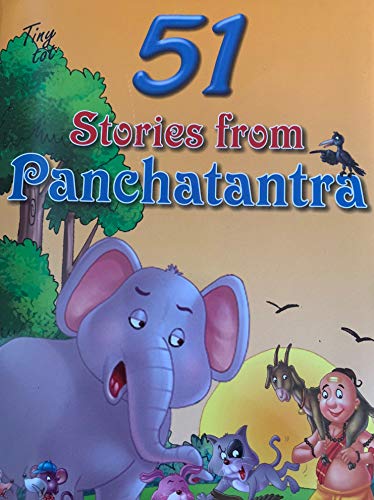 Stock image for 51 Stories From Panchatantra for sale by Books Puddle