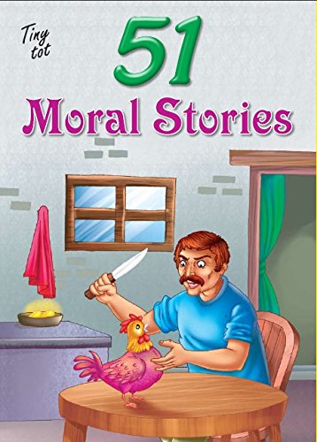 Stock image for 51 Moral Stories for sale by Basement Seller 101