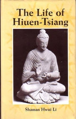 Beispielbild fr The Life of Hiuen-Tsiang zum Verkauf von Books Puddle