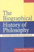 Imagen de archivo de The Biographical History of Philosophy a la venta por Bestsellersuk