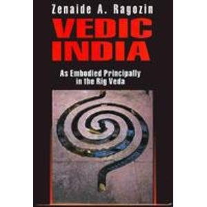 Stock image for Vedic India for sale by Books Puddle